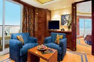 MSC Divina - Suite