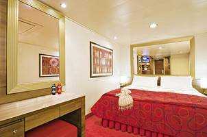 MSC Fantasia - Cabine standard