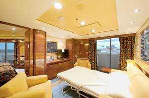MSC Fantasia - Suite