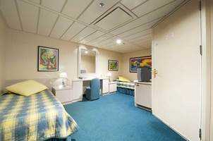 MSC Lirica - Cabine standard