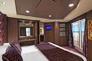 MSC Meraviglia - Suite