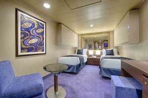 MSC Preziosa - Cabine standard