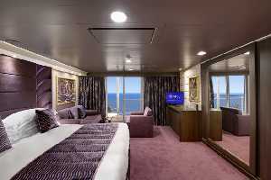 MSC Preziosa - Suite