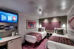 MSC Seaside - Cabine standard