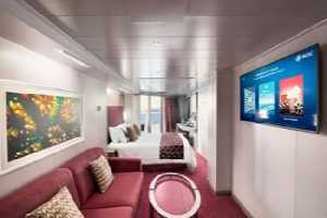MSC Seaview - Suite