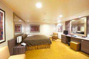 MSC Splendida - Cabine standard
