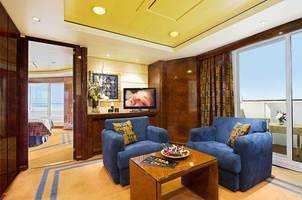MSC Splendida - Suite