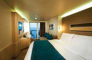 Norwegian Breakaway - Cabine balcon
