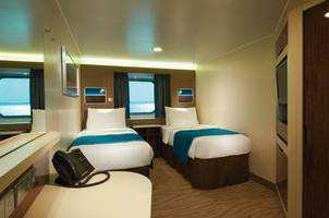 Norwegian Breakaway - Cabine extérieure