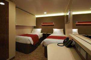 Norwegian Breakaway - Cabine standard