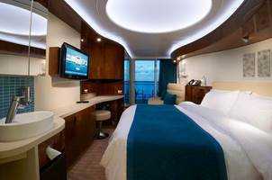 Norwegian EPIC - Cabine balcon