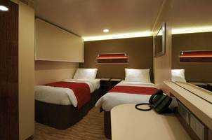 Norwegian Getaway - Camarote estándar