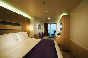 Norwegian Getaway - Suite