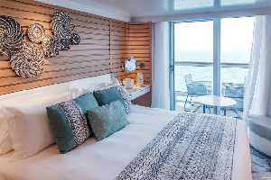 Le Champlain - Cabine balcon