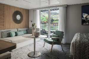 Le Champlain - Suite
