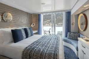 Le Laperouse - Cabine balcon
