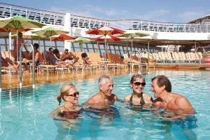 4 piscines 