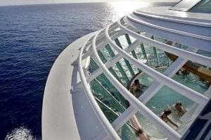 Solarium réservé aux adultes