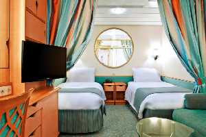 Adventure of the Seas - Cabine standard
