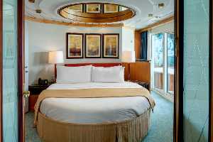 Adventure of the Seas - Suite