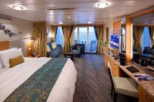 Allure of the Seas - Suite