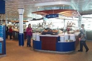 Windjammer Café
