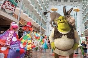  Expérience DreamWorks® 