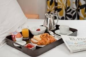 Service de chambre 24/24