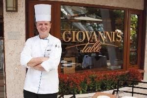La Table de Giovanni - Spécialité de la Toscanne