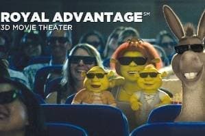 Cinéma en 3D
