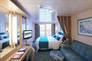 Liberty of the Seas - Cabine balcon