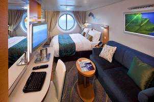 Oasis of the Seas - Cabine extérieure