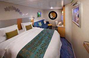 Oasis of the Seas - Cabine standard