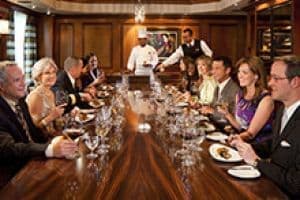 Chef's Table