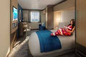 Ovation of the Seas - Cabine esterne