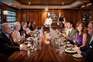 Chef's Table