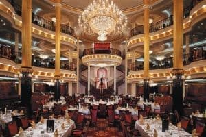 Restaurant principal