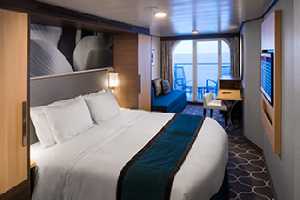 Symphony of the Seas - Cabine balcon