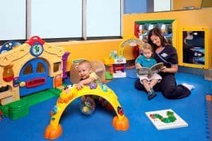Programme bébés de 6 à 36 mois