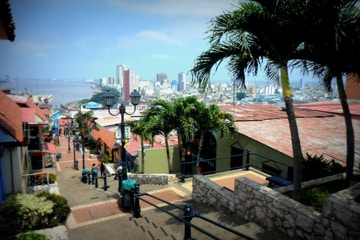 Guayaquil - Equateur