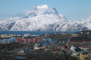 Nuuk - Groenland