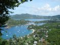 Circuit culturel dans l'île d'Antigua