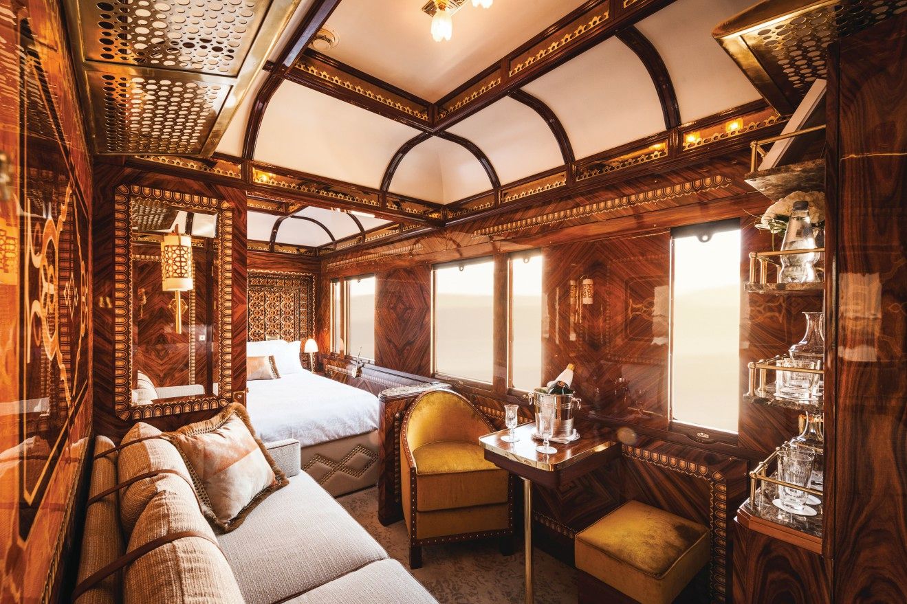 Grande Suite - Venice Simplon-Orient-Express