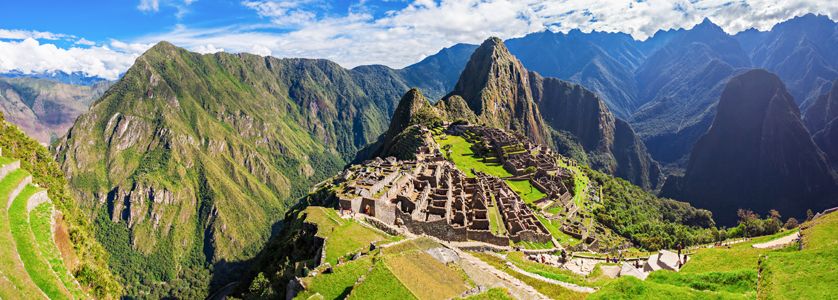Destinazione Peru