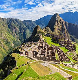 Destinazione Peru