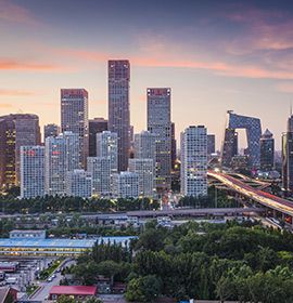 Beijing-Pékin